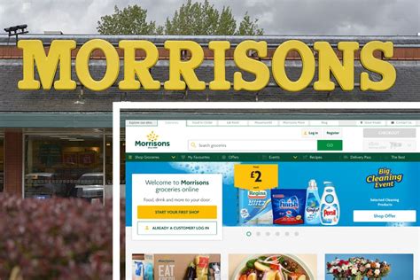 mortison|Morrisons